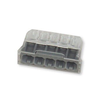 Bornes de connexion